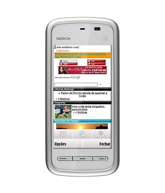 Imagem Nokia 5228