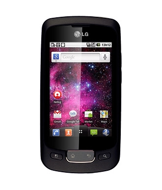 Imagem LG P500 Maximo One