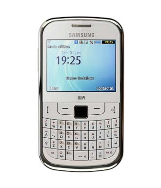 Imagem Samsung Ch@t335