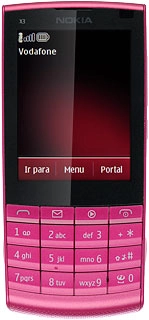 Nokia X3 Touch and Type