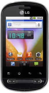 Imagem LG Maximo Me P350