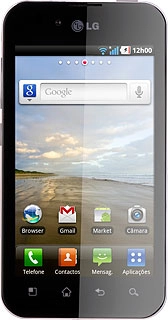 Imagem LG Maximo Black