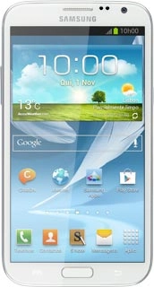 Samsung Galaxy Note II