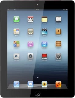 Imagem Apple iPad 3
