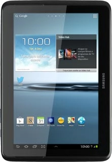 Imagem Samsung Galaxy Note 10.1