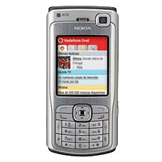 Nokia N70