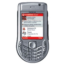 Imagem Nokia 6630