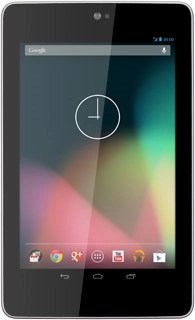 Imagem ASUS Nexus 7