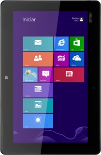 Imagem ASUS VivoTab RT