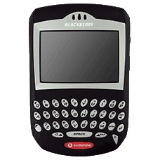 Imagem BlackBerry 7230
