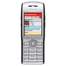 Imagem Nokia E50