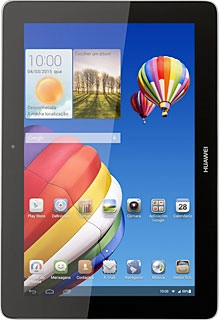 Imagem Huawei MediaPad 10