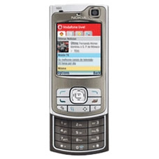 Imagem Nokia N80 IE