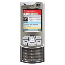 Nokia N80 IE