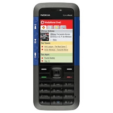 Imagem Nokia 5310 XpressMusic