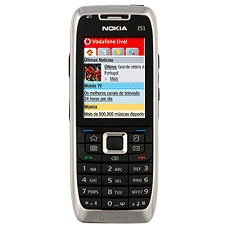 Imagem Nokia E51