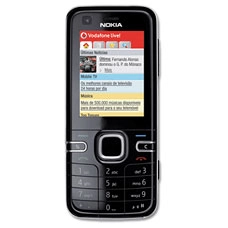 Imagem Nokia 6124 Classic