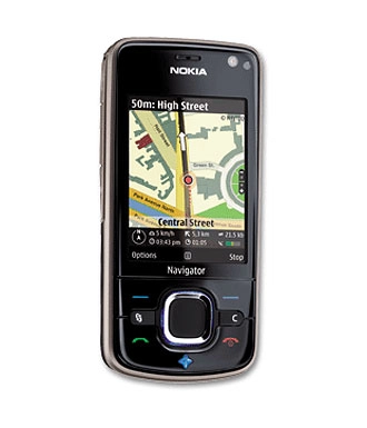 Nokia 6210 Navigator