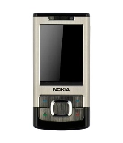 Nokia 6500 Slide