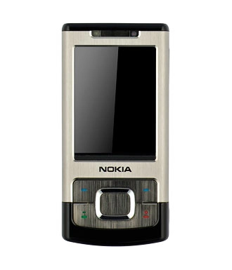 Imagem Nokia 6500 Slide