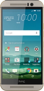 HTC One M9