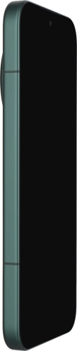 Imagen 3: Vista del lateral izquierdo del Xiaomi 17 Ultra 5G - Green