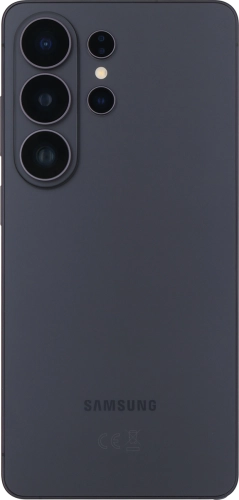 Imagen 2: Vista posterior del Samsung Galaxy S26 Ultra 5G - Black