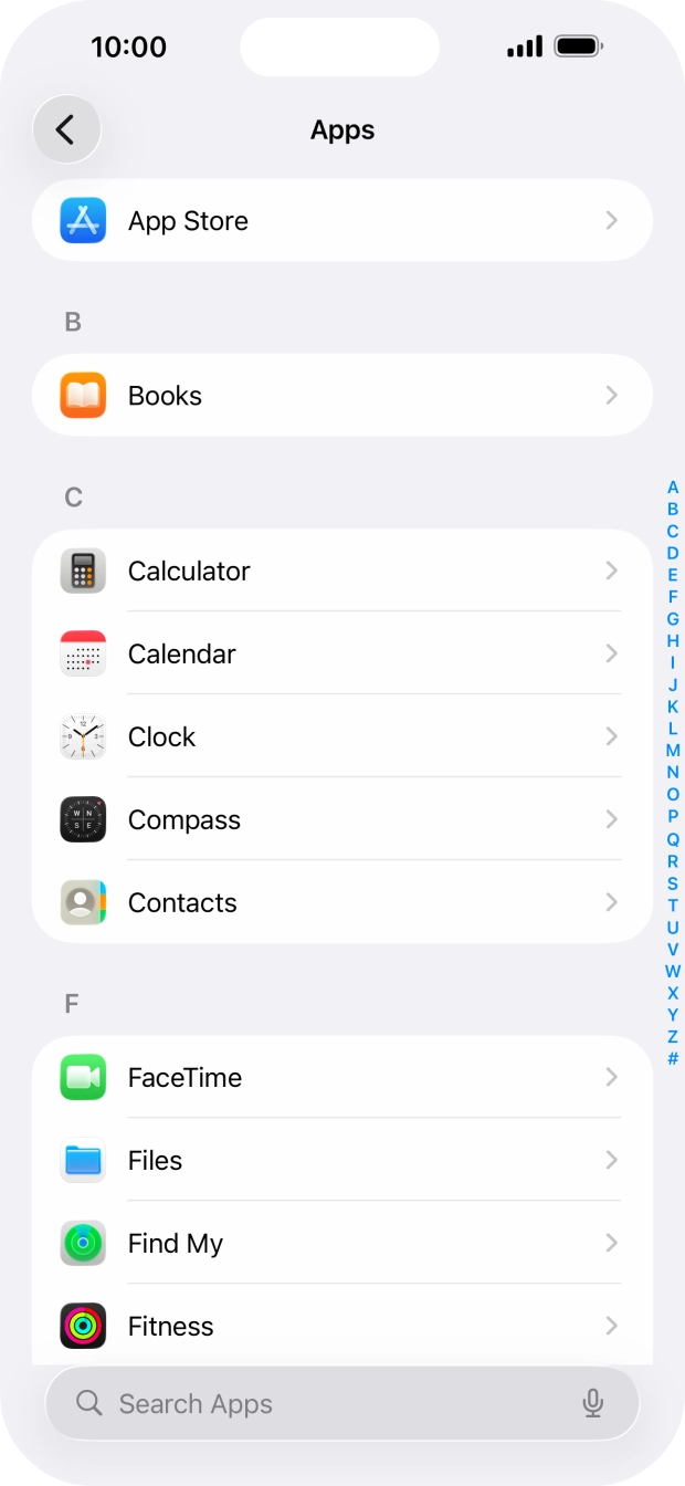 Press App Store. Press App Store.