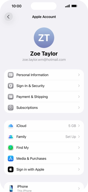 Slide your finger upwards starting from the bottom of the screen to return to the home screen. Slide your finger upwards starting from the bottom of the screen to return to the home screen.