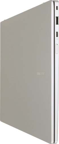 Imagen 3: Vista del lateral derecho del Samsung Galaxy Book 2 Go 5G - Silver