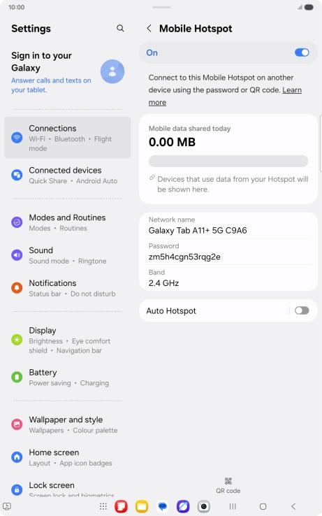 Press the Home key to return to the home screen. Press the Home key to return to the home screen.