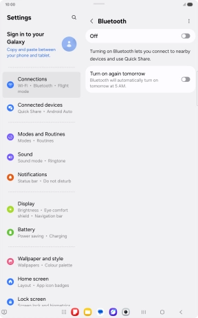 Press the indicator to turn on the function. Press the indicator to turn on the function.