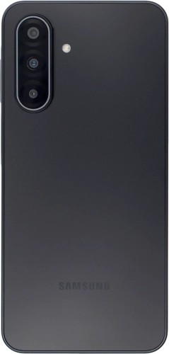 Imagen 2: Vista posterior del Samsung Galaxy A17 5G - Black