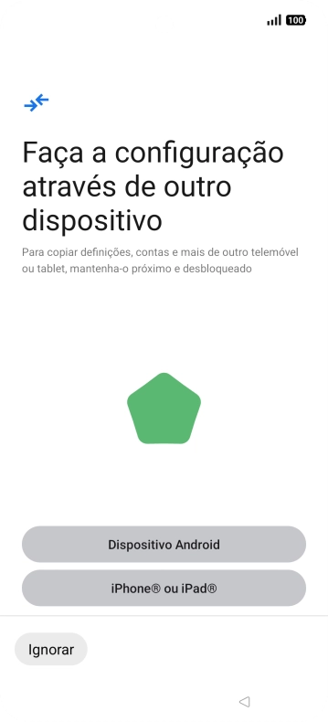 Prima Ignorar.