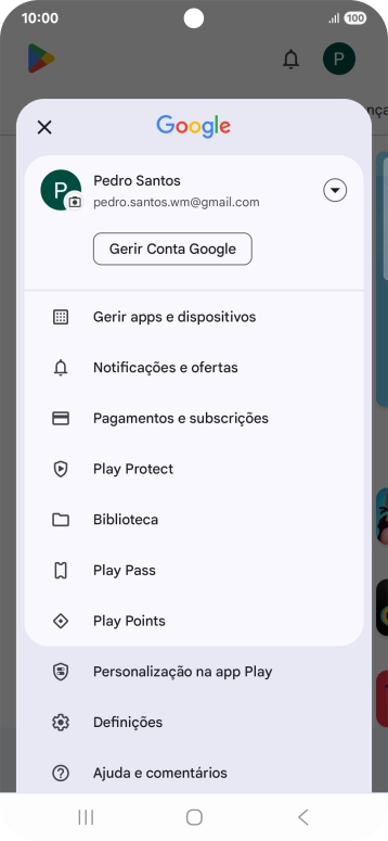 Prima Definições.