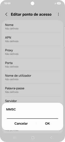 Introduza http://mms.vodafone.pt/servlets/mms e prima OK.