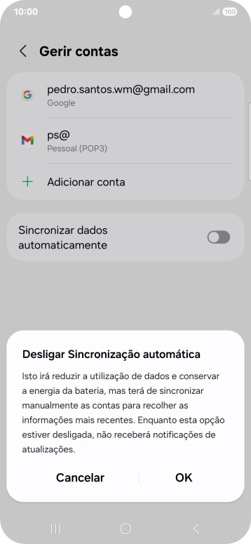 Prima OK.