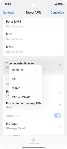 Prima Nenhum.