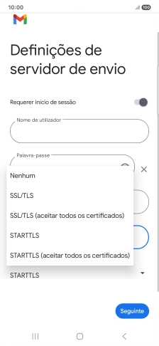 Prima SSL/TLS.