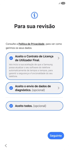 Prima Seguinte.