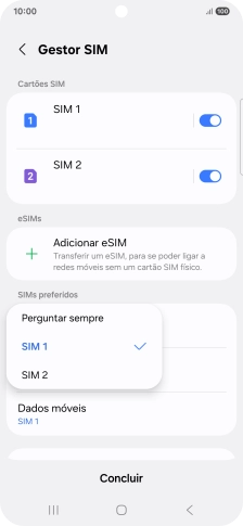 Prima a definição pretendida.