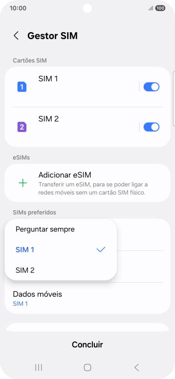 Prima a definição pretendida.