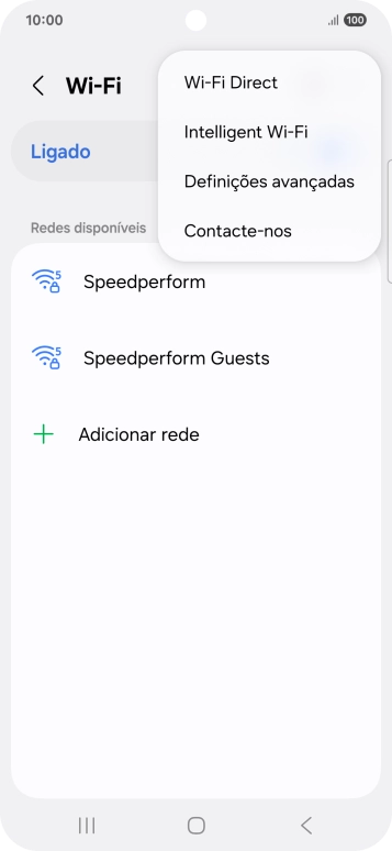 Prima Intelligent Wi-Fi.
