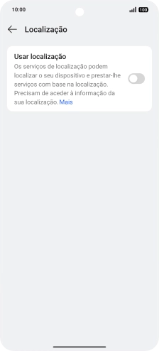 Prima o indicador sob 