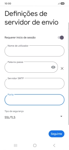 Prima Seguinte.