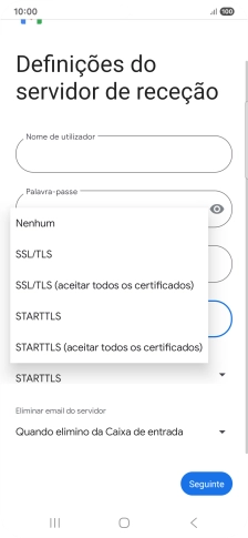 Prima SSL/TLS.