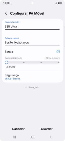 Prima o campo sob 