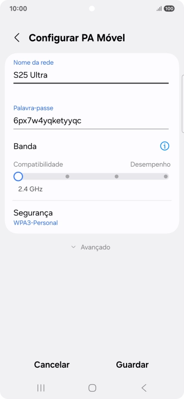 Prima o campo sob 