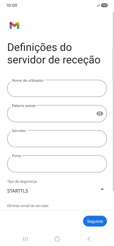 Prima o campo sob 