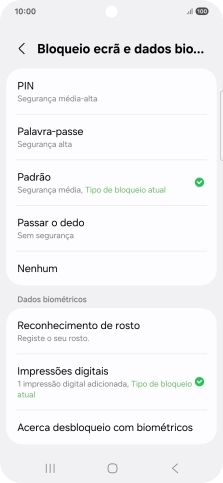 Prima Nenhum.